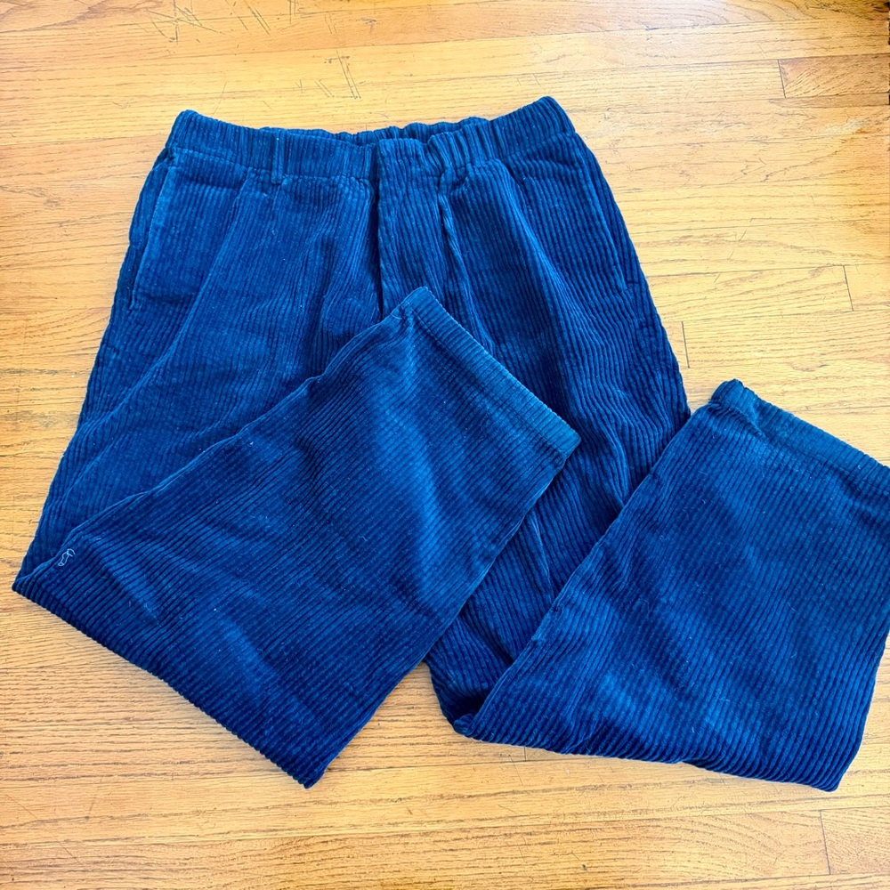Paul Smith Men’s Corduroy Relaxed Trousers